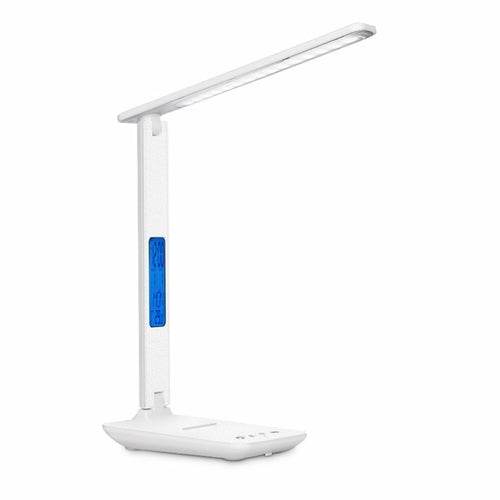 Lamp Plus 3 in 1 Lamp With Phone Charger, Clock And Thermostat - Big J's Showstoppin' Store